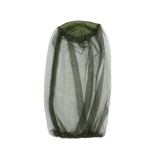 Mosquito Head Net - Green / 1pc