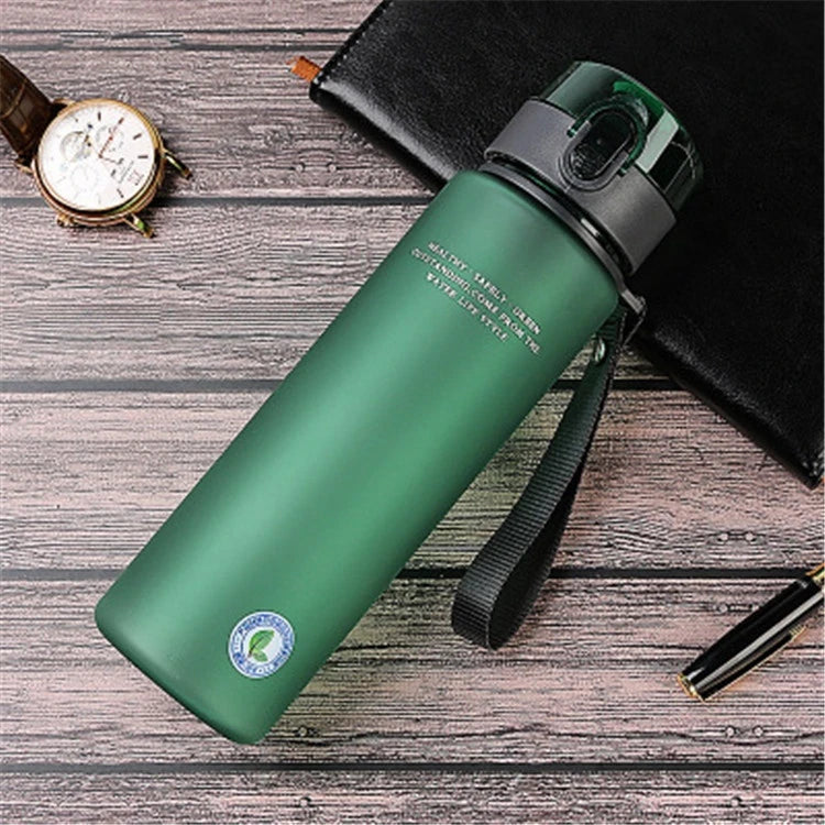 Leakproof Sports Water Bottle