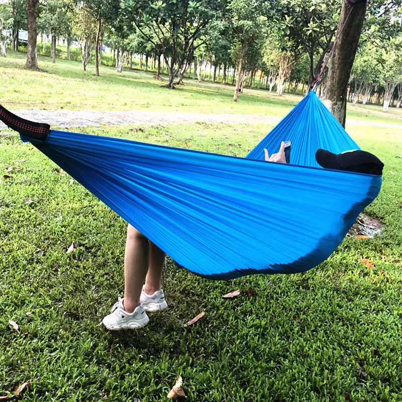 Ultralight Parachute Camping Hammock