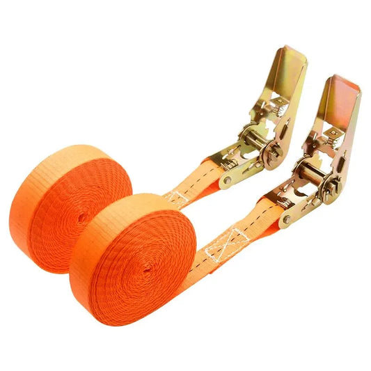 Ratchet Cargo Tie Down Strap