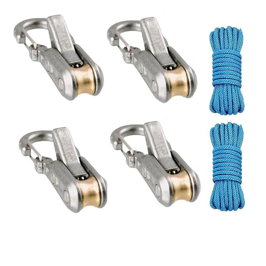Rope Tensioner Set - 4pcs