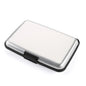 Anodized Aluminum RFID Card Case