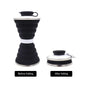 Foldable Silicone Bottle