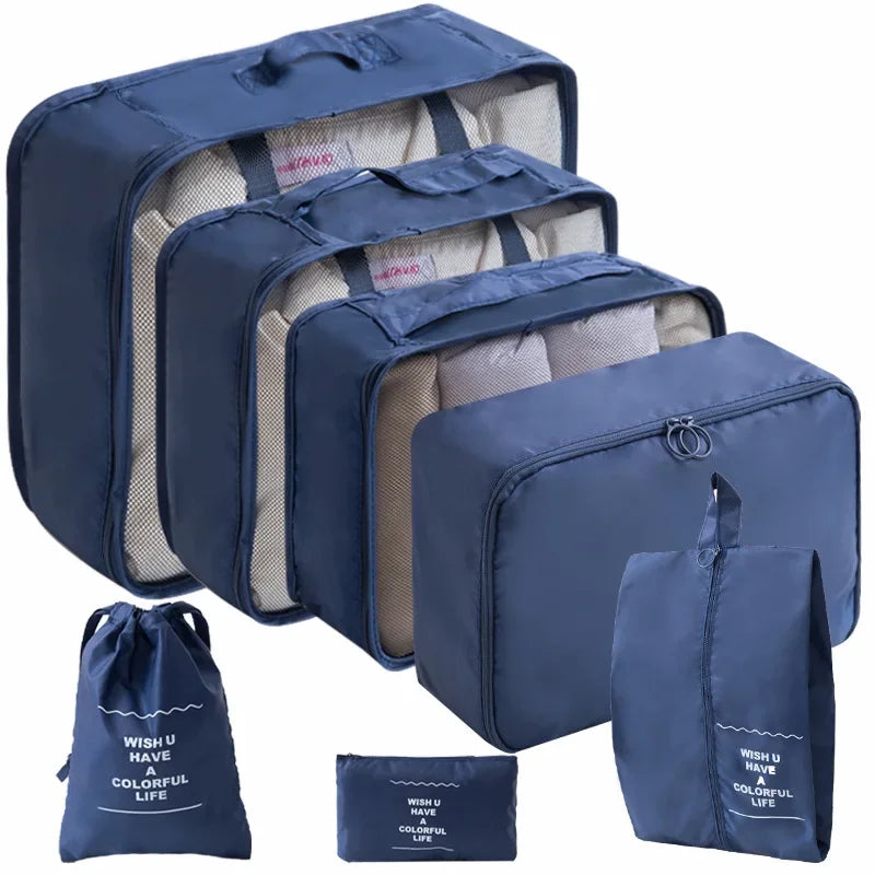 Packing Cube Travel Set