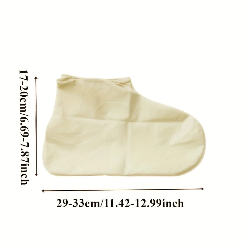 Reusable Waterproof Shoe Covers
