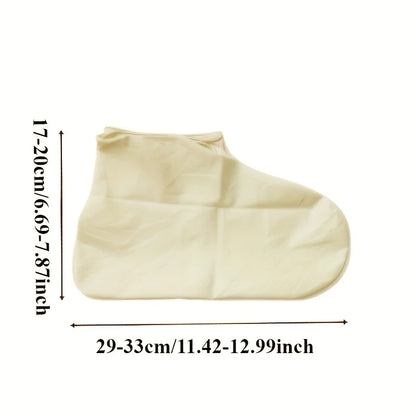 Reusable Waterproof Shoe Covers