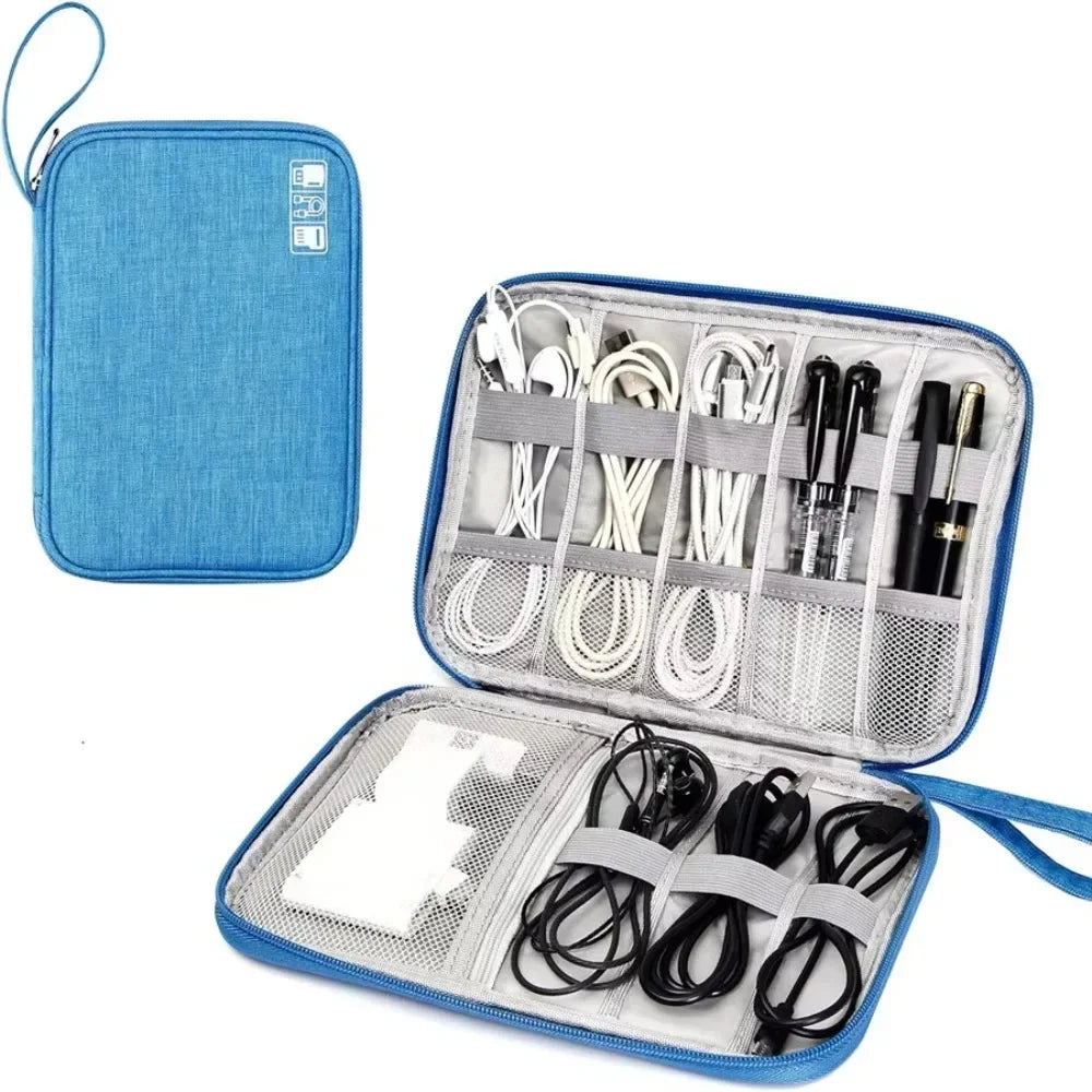 Multi Slot Travel Organizer