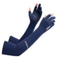 UV Ice Silk Arm Sleeves