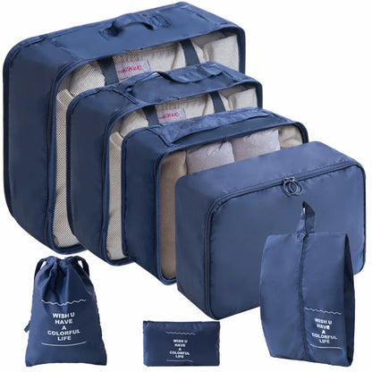 Packing Cube Travel Set