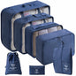 Packing Cube Travel Set