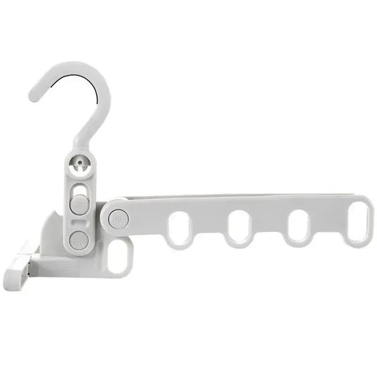 Foldable Travel Clothes Hanger - front view