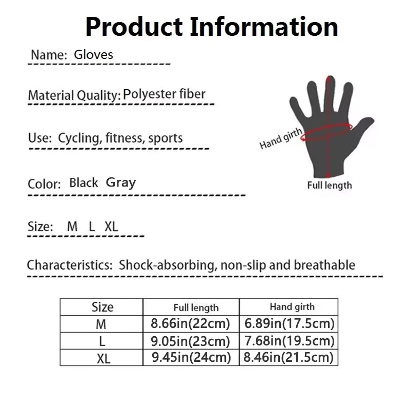 Windproof Touchscreen Gloves