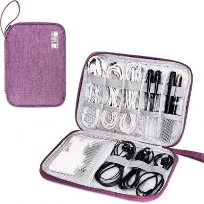 Multi Slot Travel Organizer