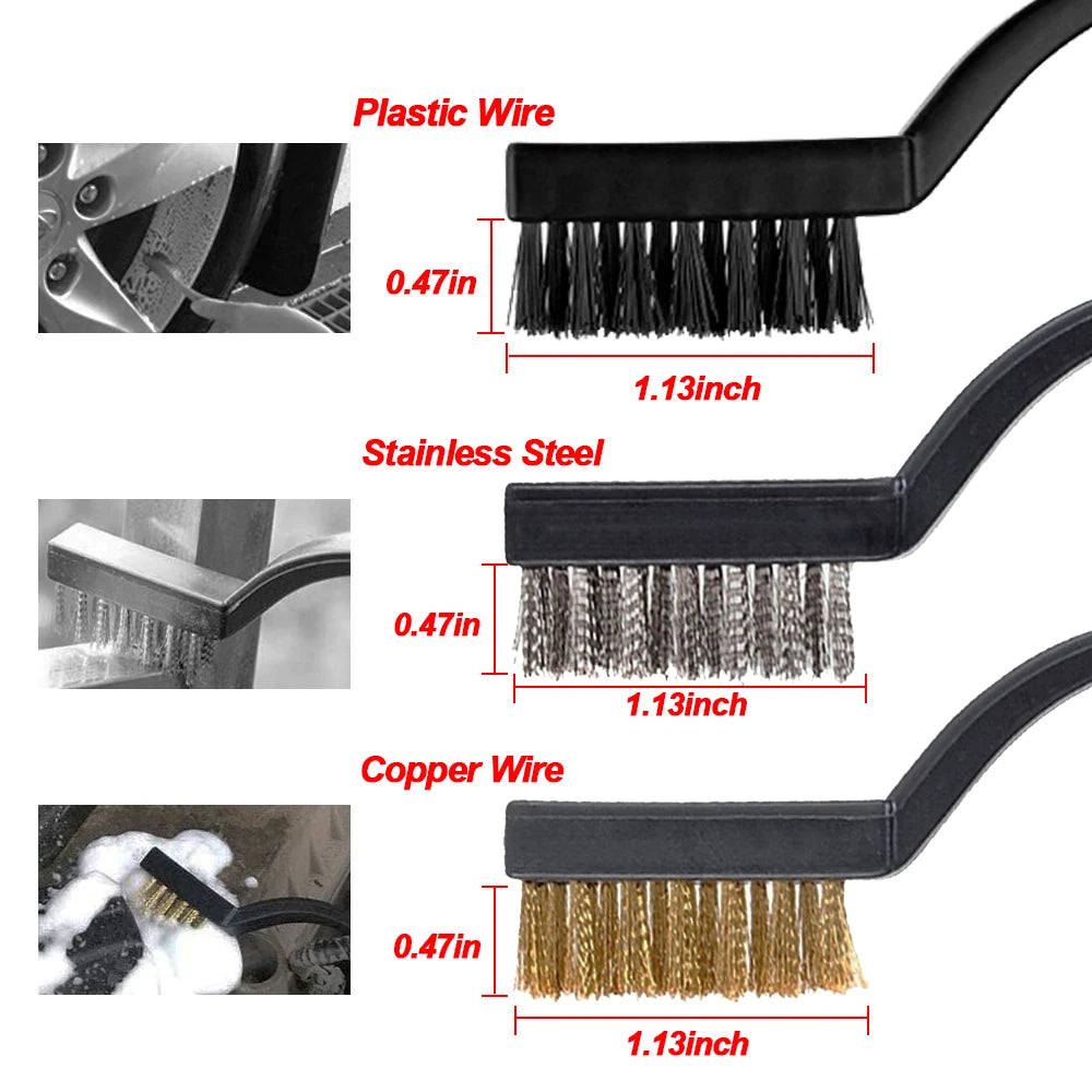 Complete Car Cleaning Kit - detail