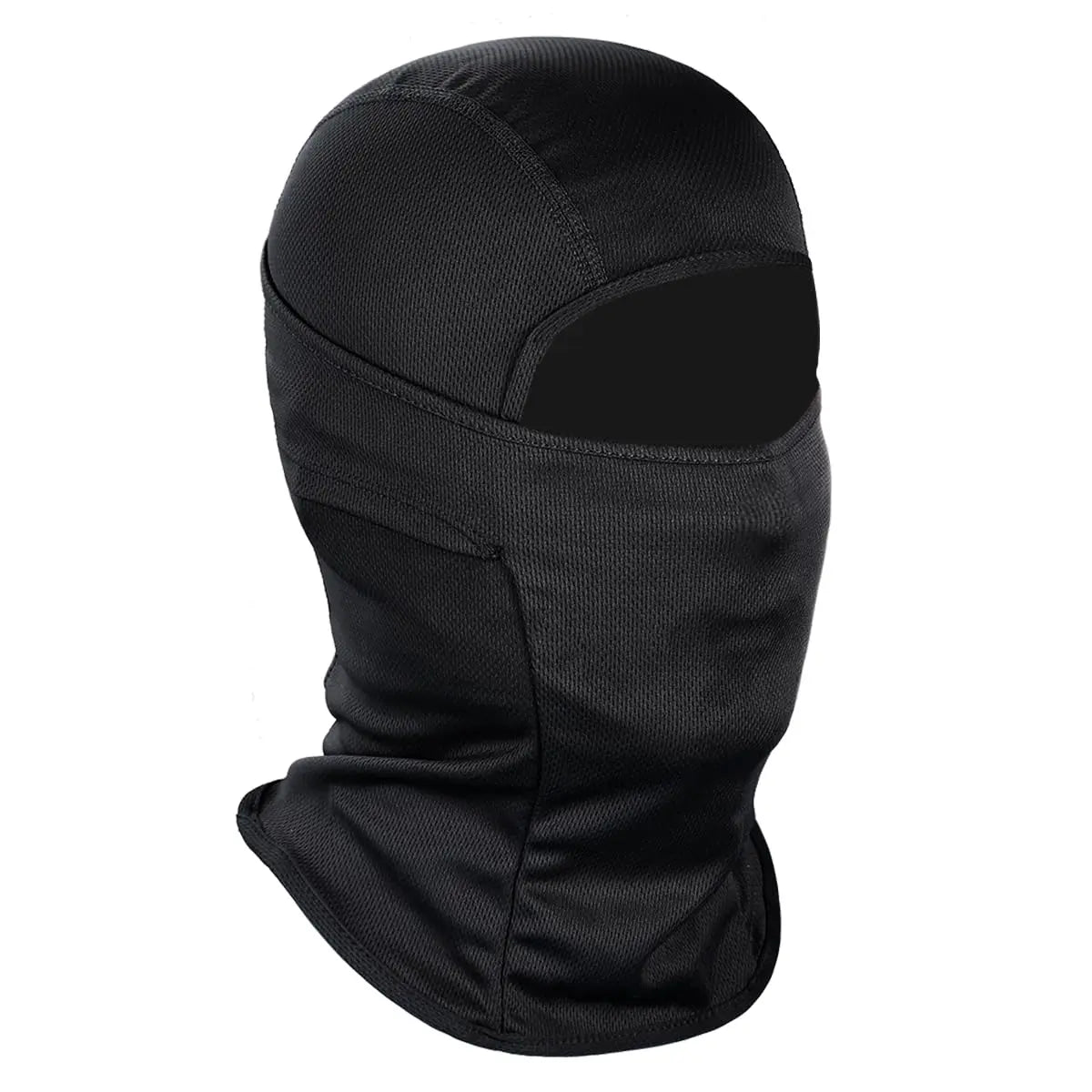 Breathable Ski Balaclava - Black / One Size