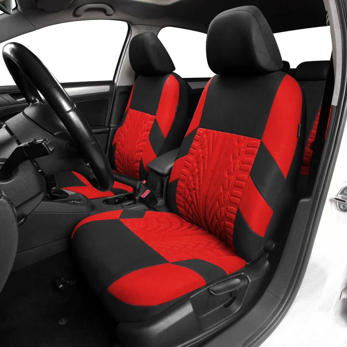 Universal Fabric Car Seat Covers