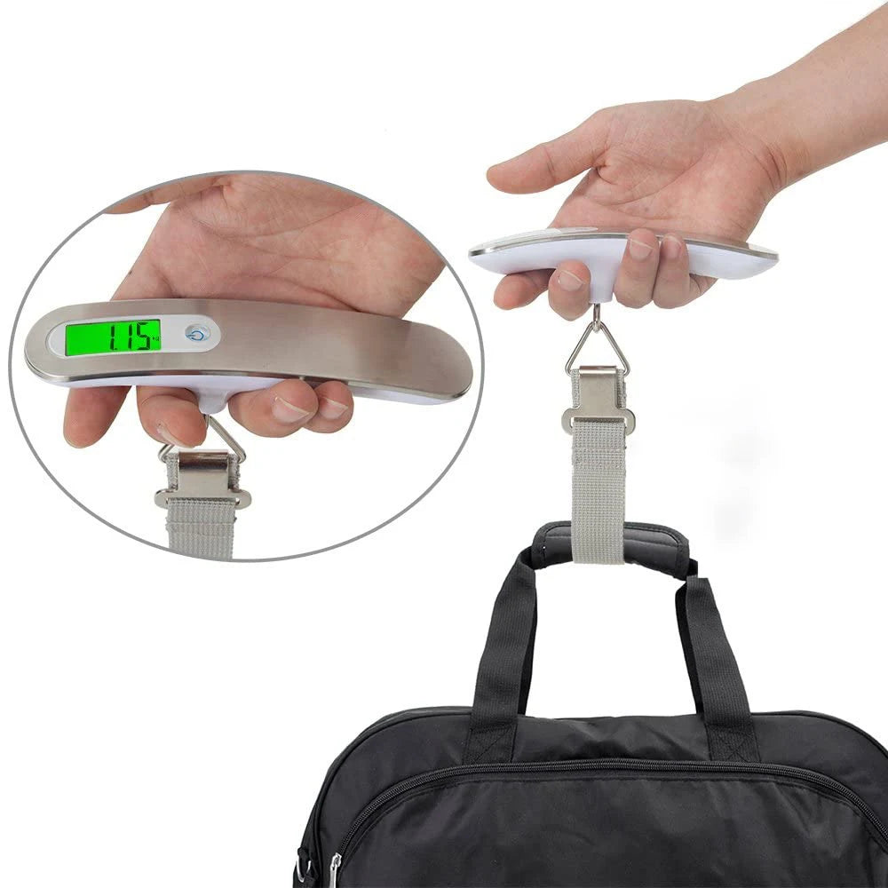 Precision Luggage Scale