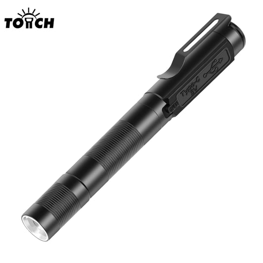 Zoomable LED Penlight