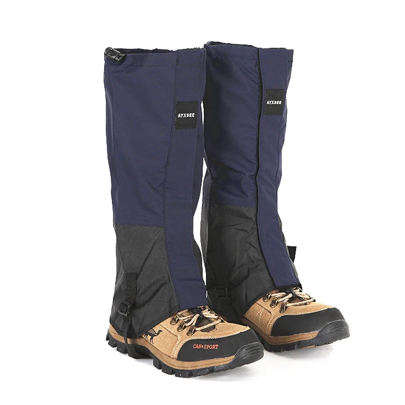 Waterproof Hiking Leg Gaiters
