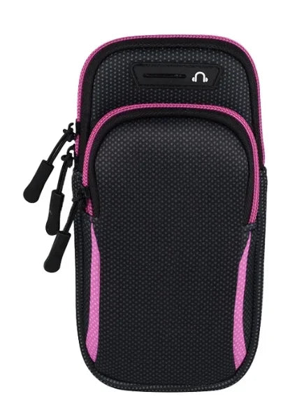Running Phone Armband - Pink