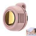 Bladeless Wearable Waist Clip Fan