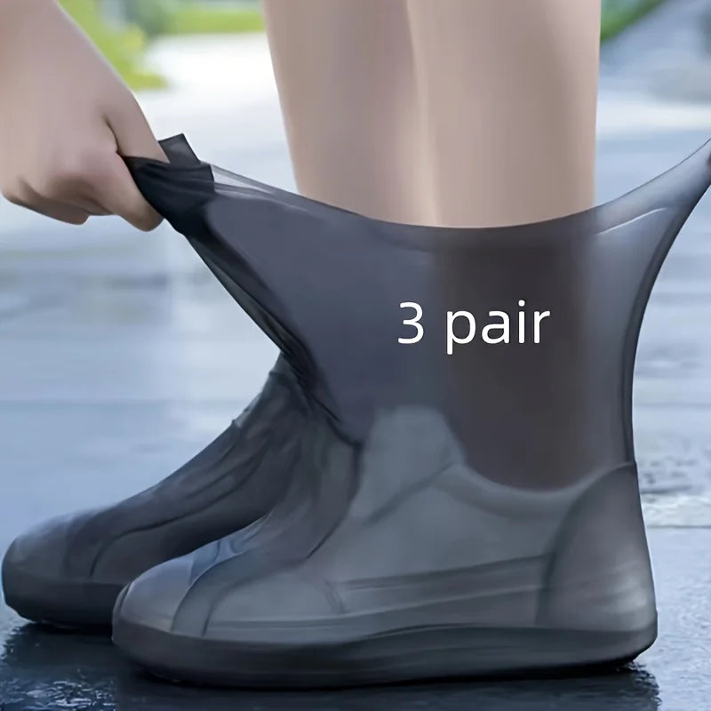 Reusable Waterproof Shoe Covers