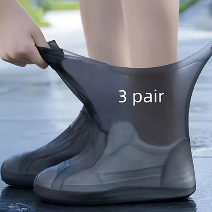 Reusable Waterproof Shoe Covers