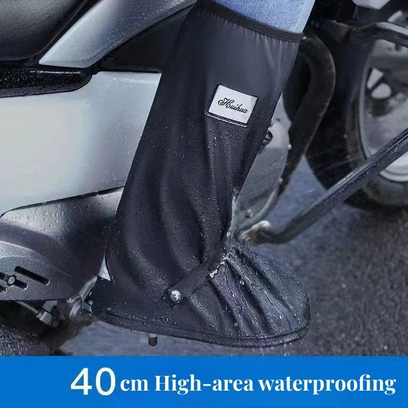 Anti-Slip Waterproof Shoe Cover