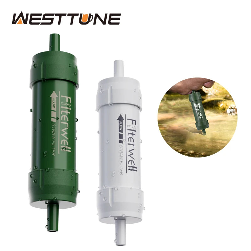 Mini Tactical Water Purifier