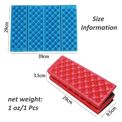 Folding Foam Sit Pad