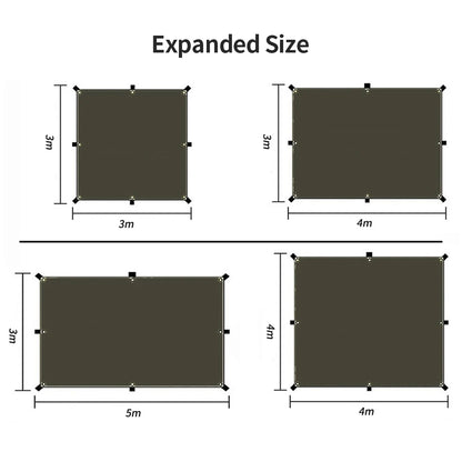 Lightweight Camping Tarp
