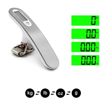 Precision Luggage Scale