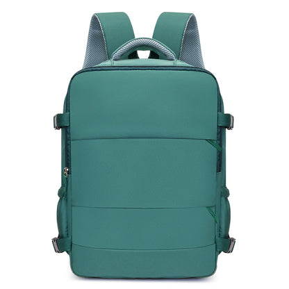 Cabin Size Travel Backpack - Green