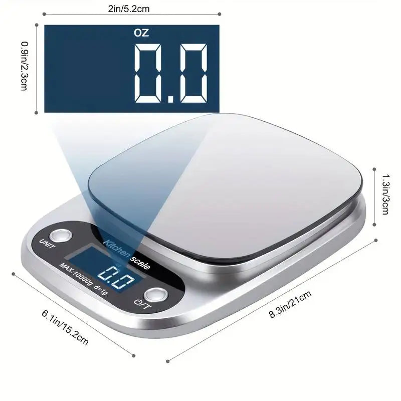 Stainless Steel Scale