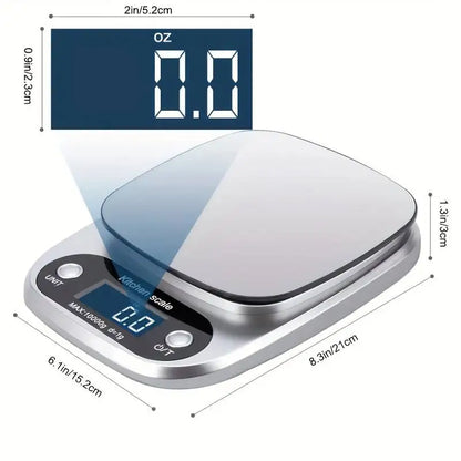 Stainless Steel Scale