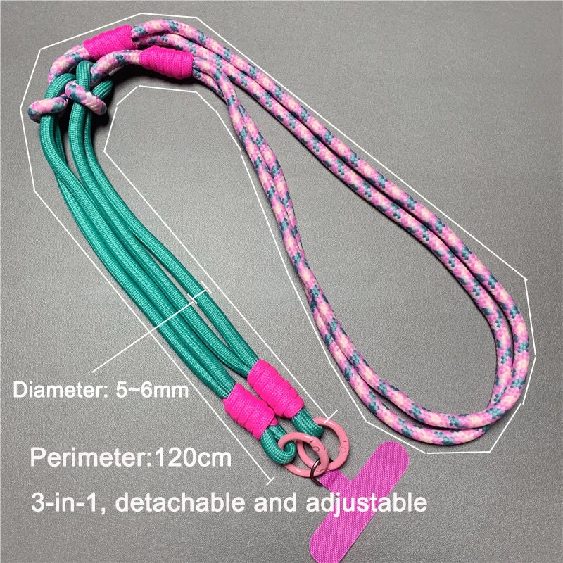 Crossbody Phone Lanyard