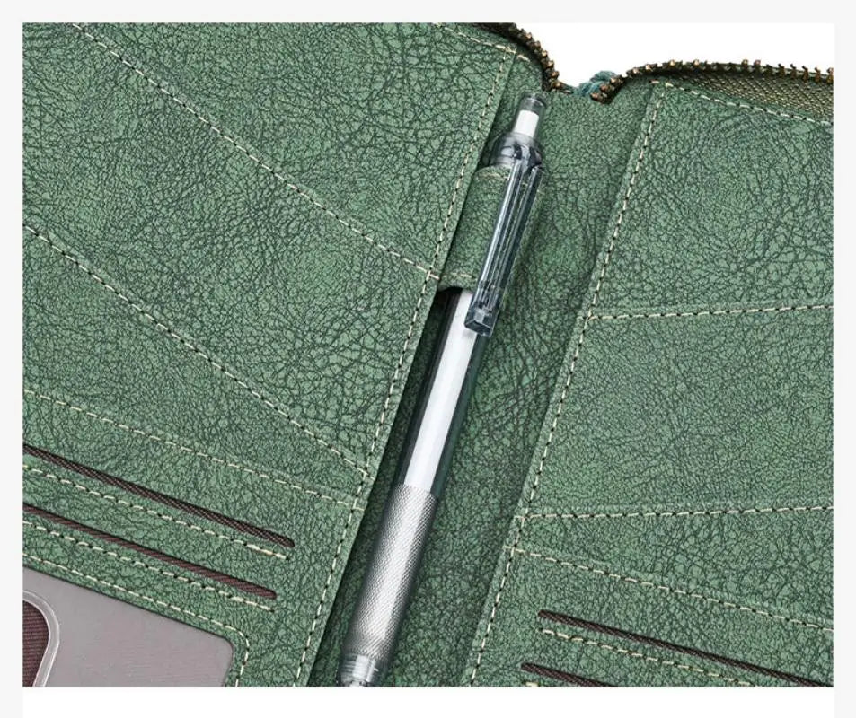 Family Passport Organizer