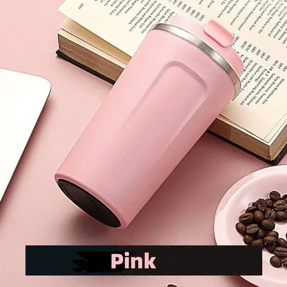 Insulated Stainless Travel Mug