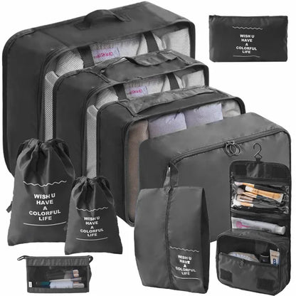 Packing Cube Travel Set