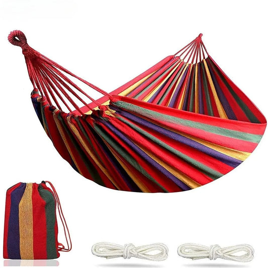 Canvas Double Hammock