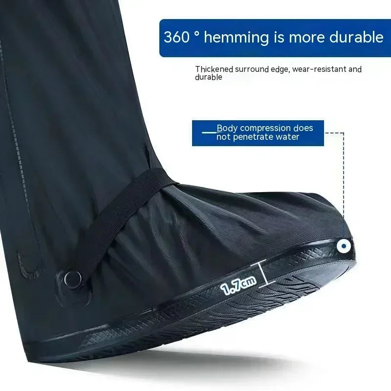 Anti-Slip Waterproof Shoe Cover