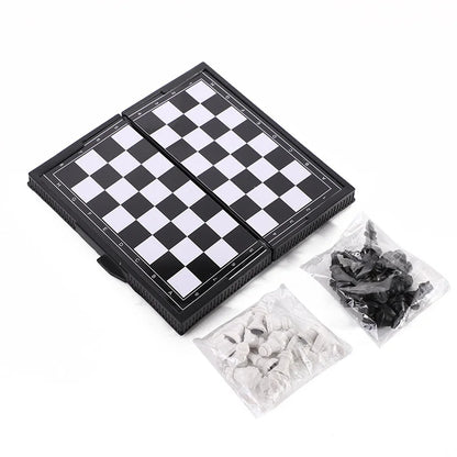 Magnetic Travel Chess Set - alternate view 5