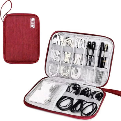 Multi Slot Travel Organizer