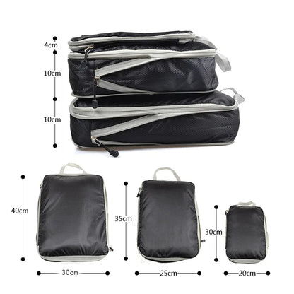 Compression Packing Cubes