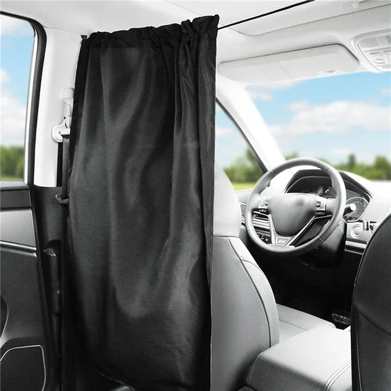 Car Divider Privacy Curtain - alternate view 6