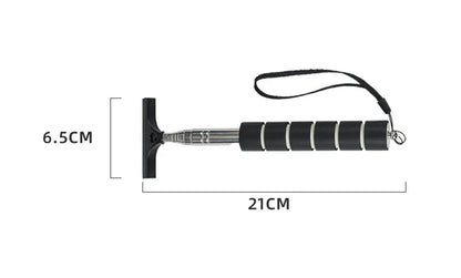 Telescopic Mirror Squeegee