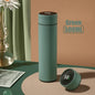 Temperature Display Thermos