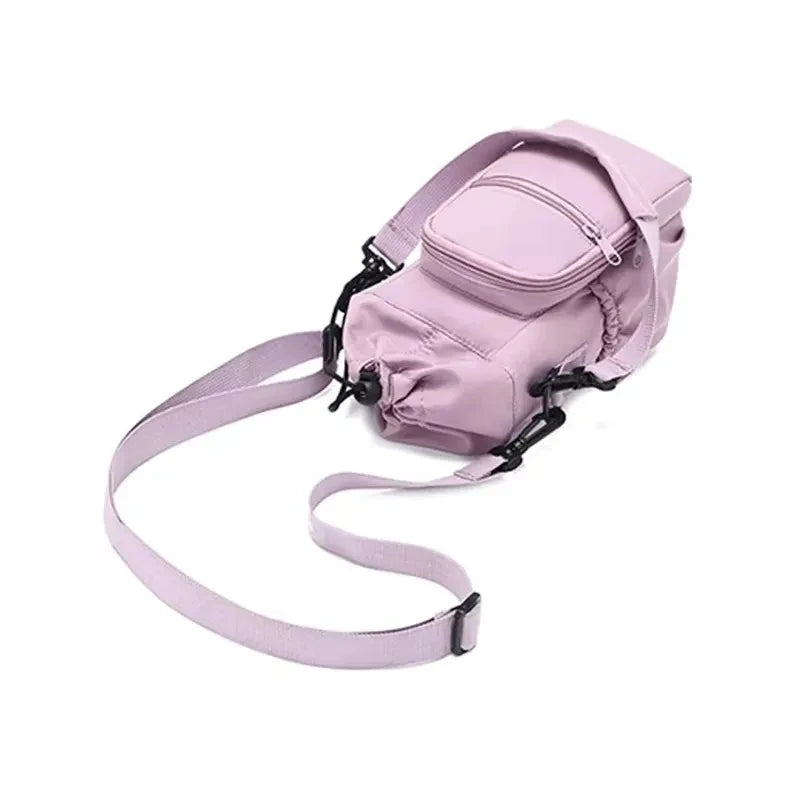Water Bottle Sling Bag