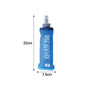 Foldable TPU Soft Flask