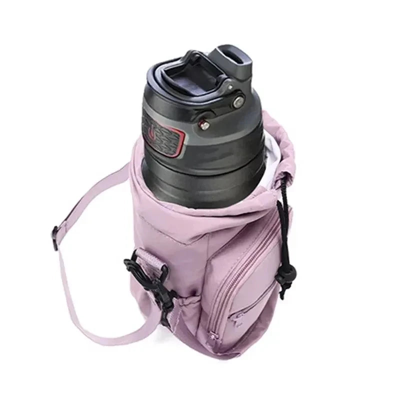 Water Bottle Sling Bag